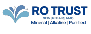 RO Trust India: New, Repair, AMC